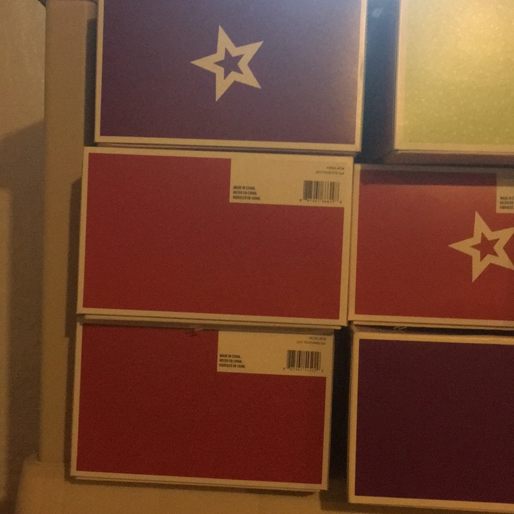 Possible AG doll boxes for sale